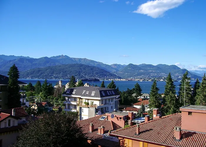 Dama Del Superiore Apartament