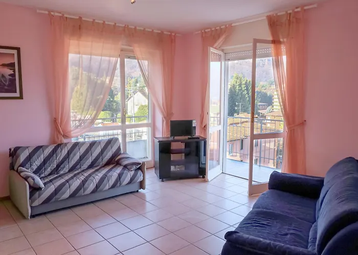 Dama Del Superiore Apartment *