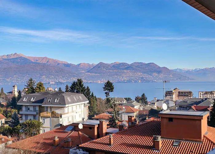 Apartament Dama Del Superiore Stresa